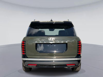 2026 Hyundai PALISADE Limited FWD