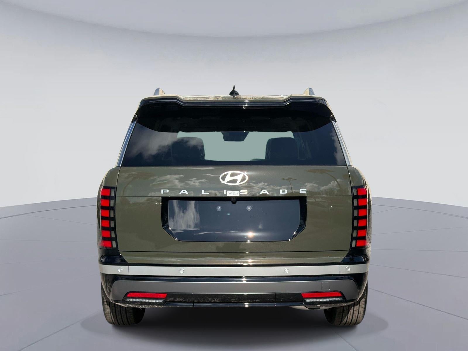 2026 Hyundai PALISADE Limited FWD
