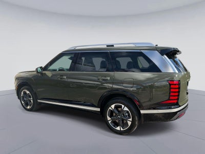 2026 Hyundai PALISADE Limited FWD