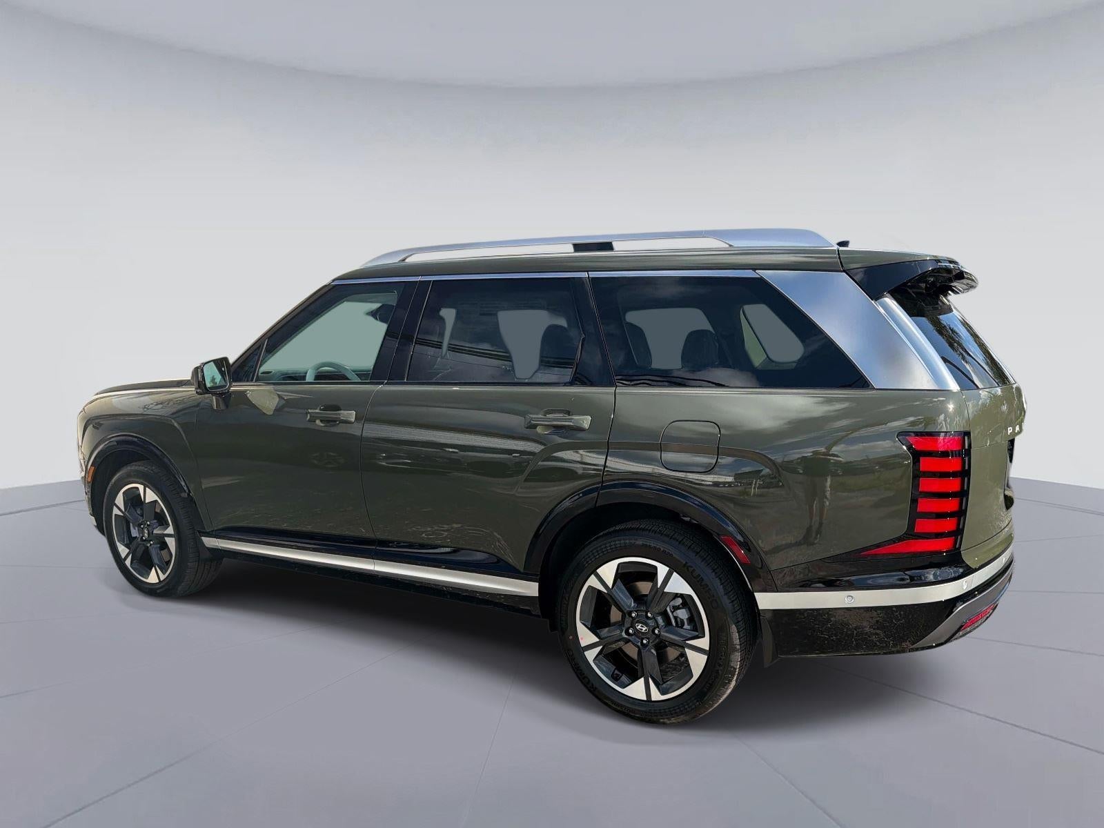 2026 Hyundai PALISADE Limited FWD