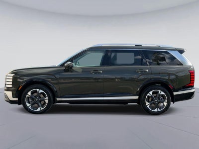 2026 Hyundai PALISADE Limited FWD
