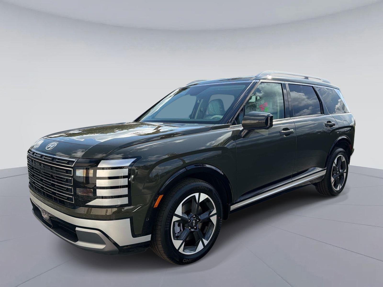 2026 Hyundai PALISADE Limited FWD