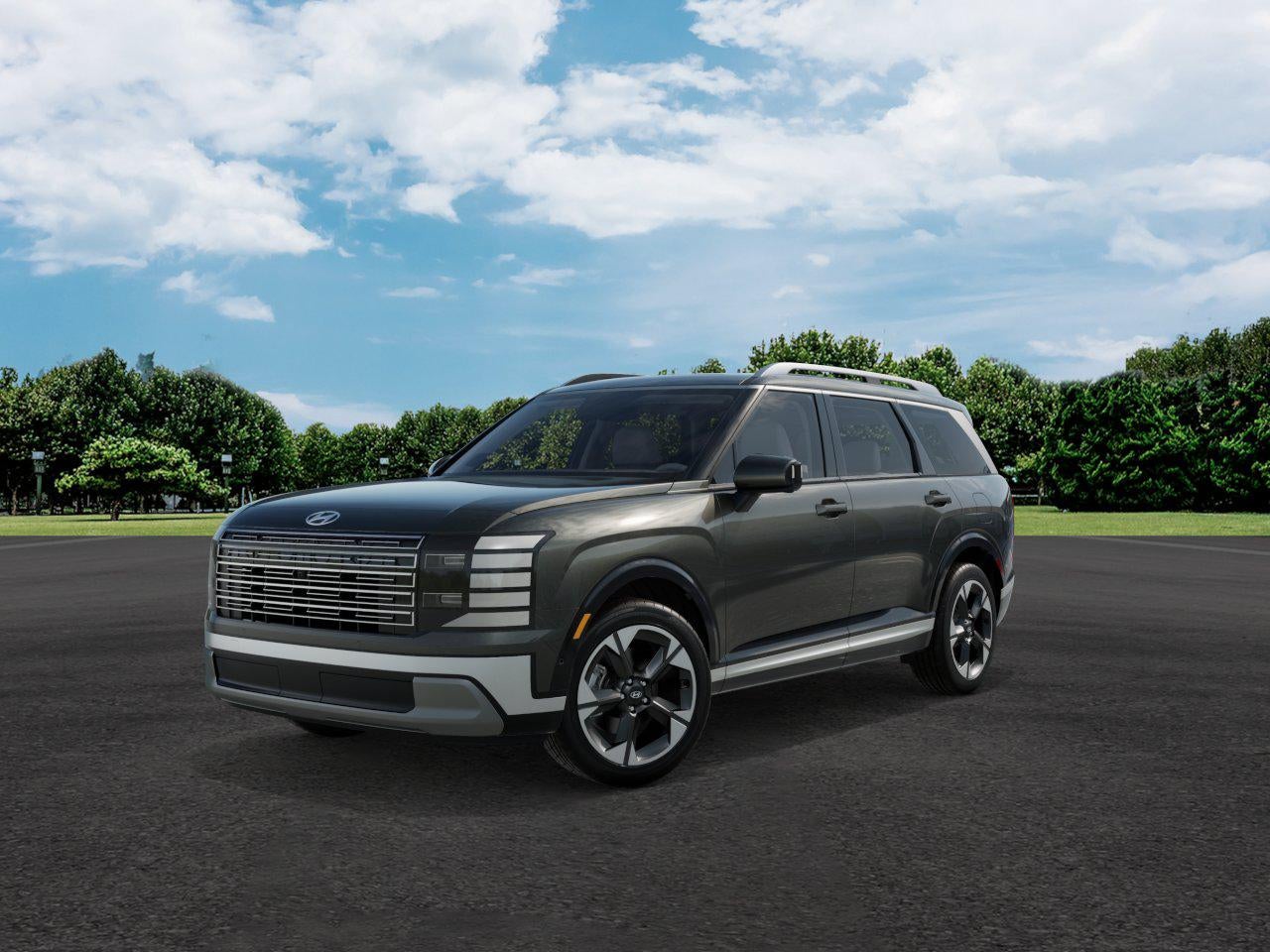 2026 Hyundai PALISADE Limited FWD