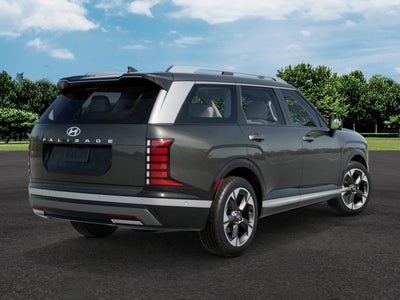 2026 Hyundai PALISADE Limited FWD