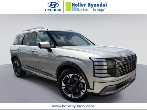 2026 Hyundai PALISADE Limited FWD