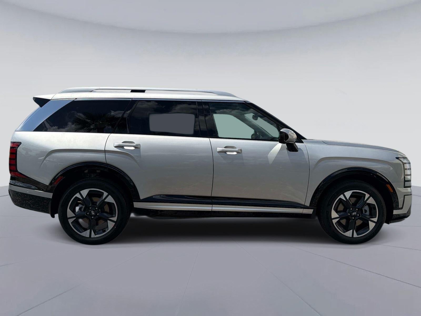 2026 Hyundai PALISADE Limited FWD