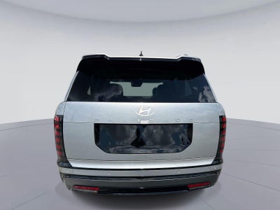 2026 Hyundai PALISADE Limited FWD