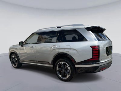 2026 Hyundai PALISADE Limited FWD