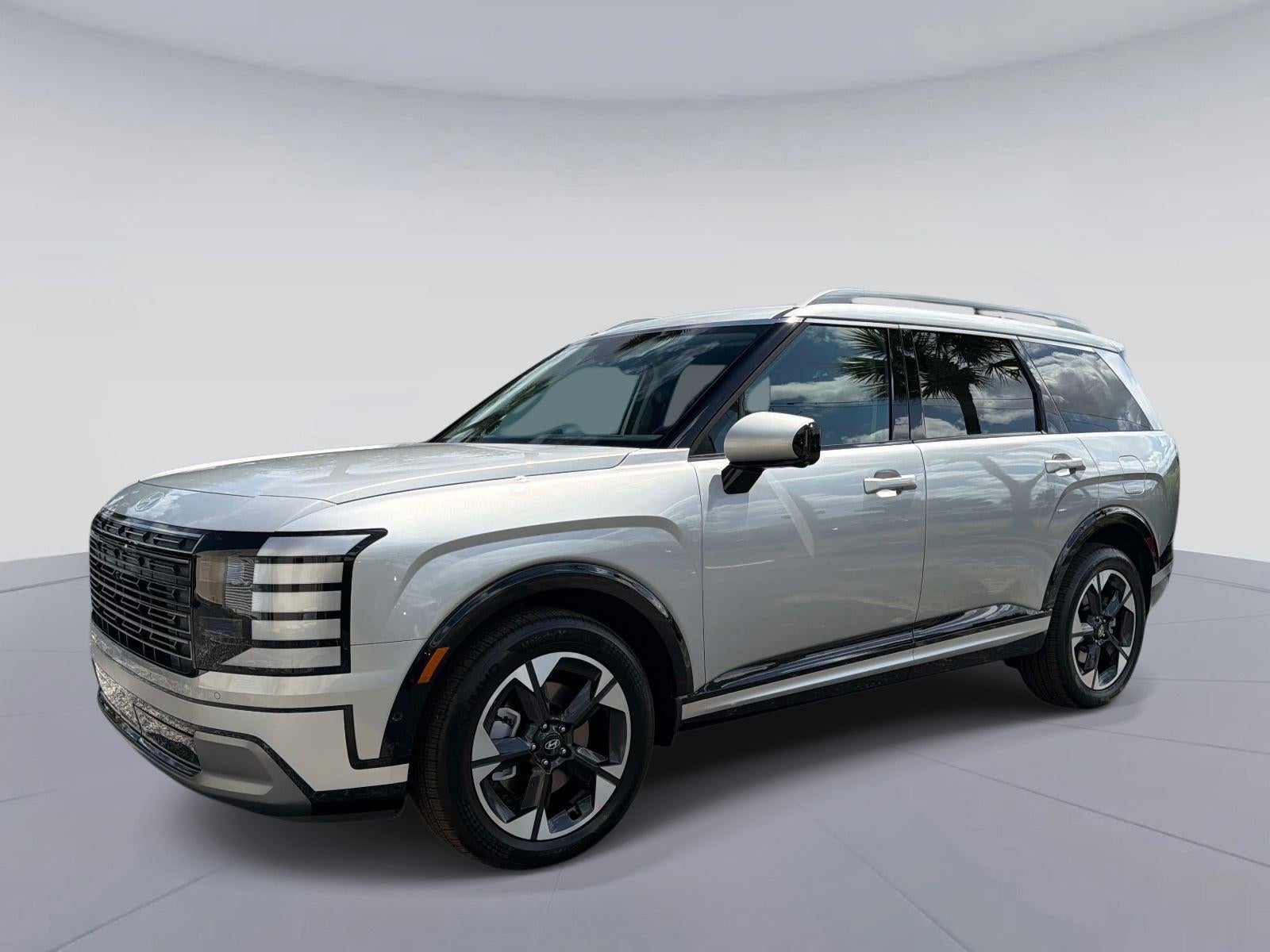 2026 Hyundai PALISADE Limited FWD