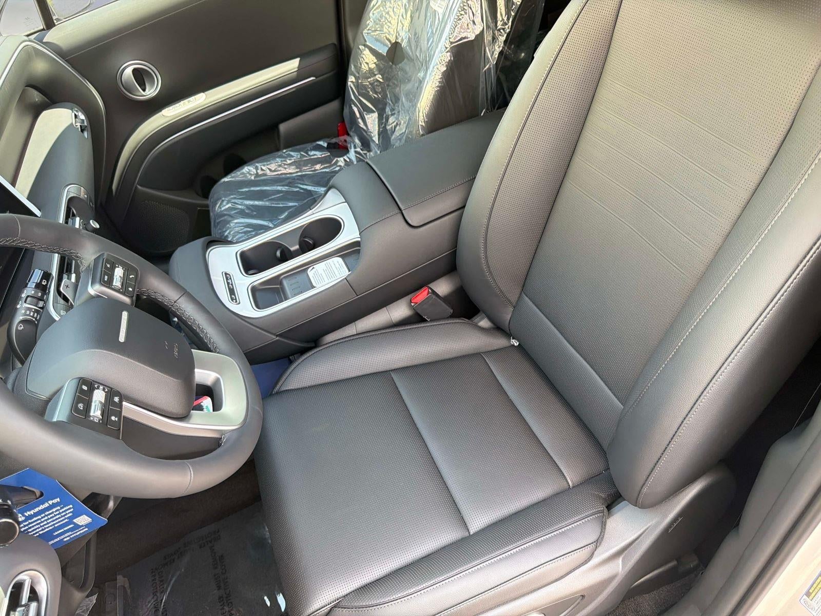2026 Hyundai PALISADE Limited FWD
