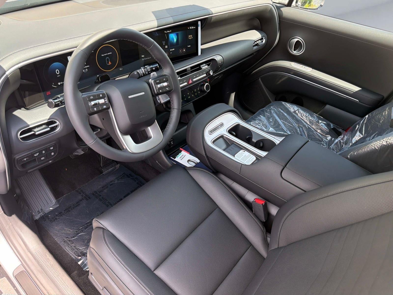2026 Hyundai PALISADE Limited FWD
