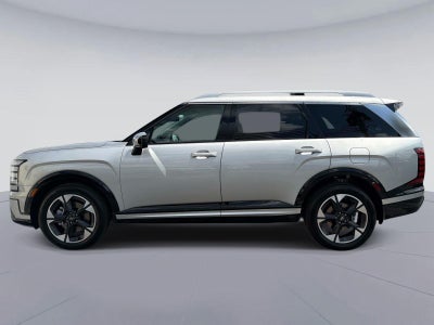 2026 Hyundai PALISADE Limited FWD