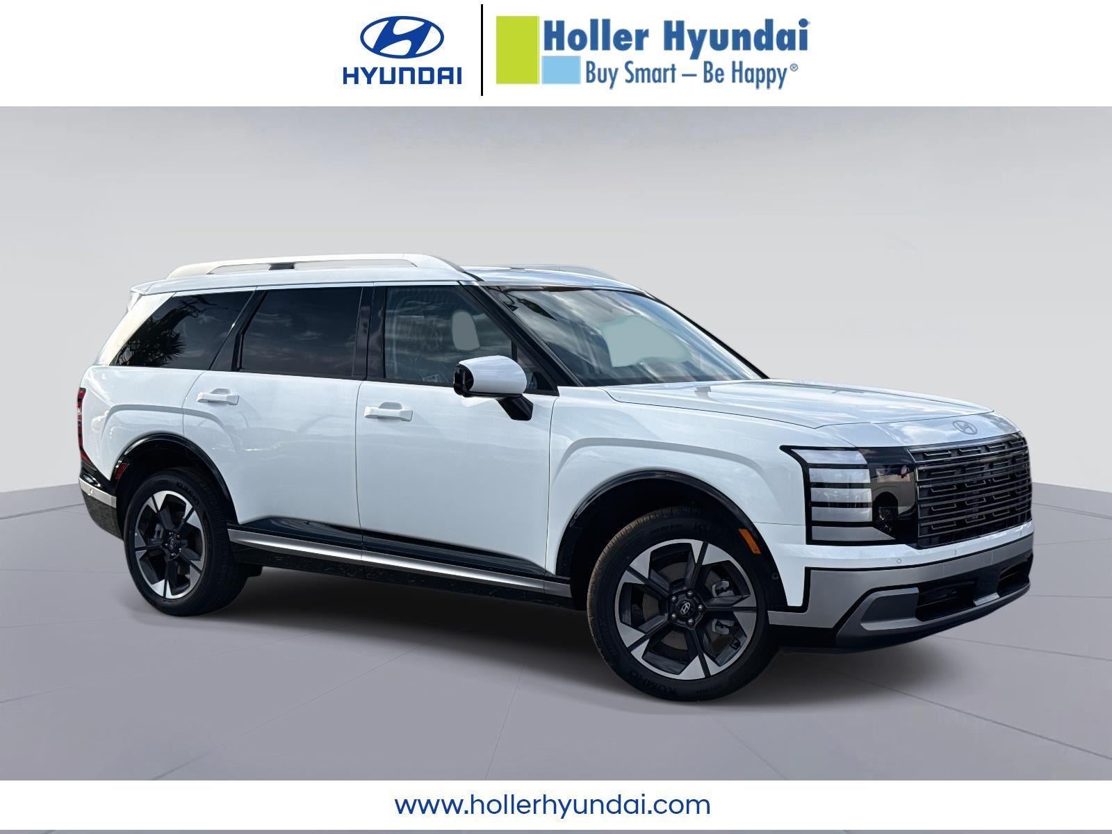 2026 Hyundai PALISADE Limited FWD
