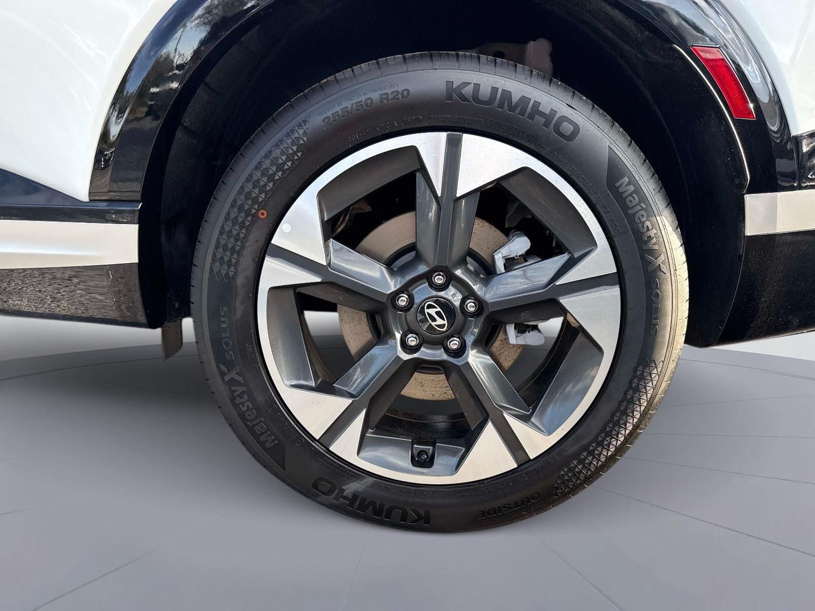 2026 Hyundai PALISADE Limited FWD