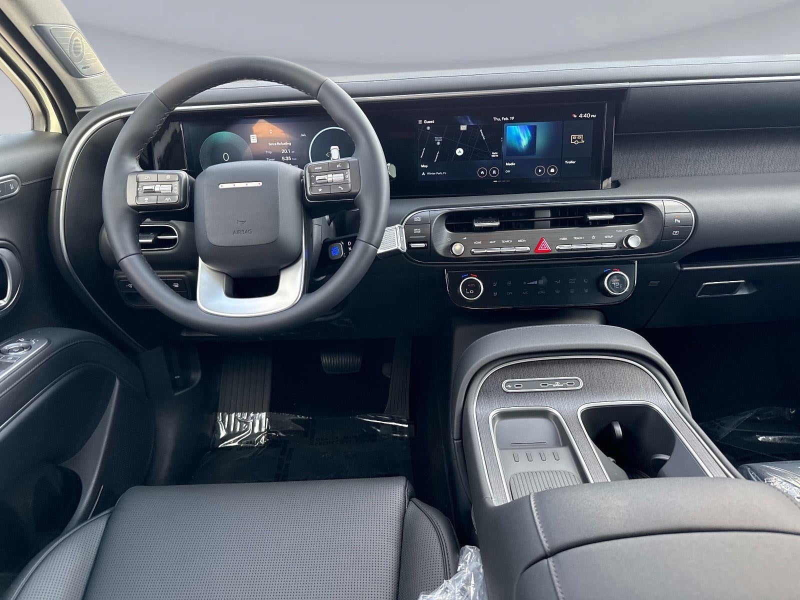 2026 Hyundai PALISADE Limited FWD