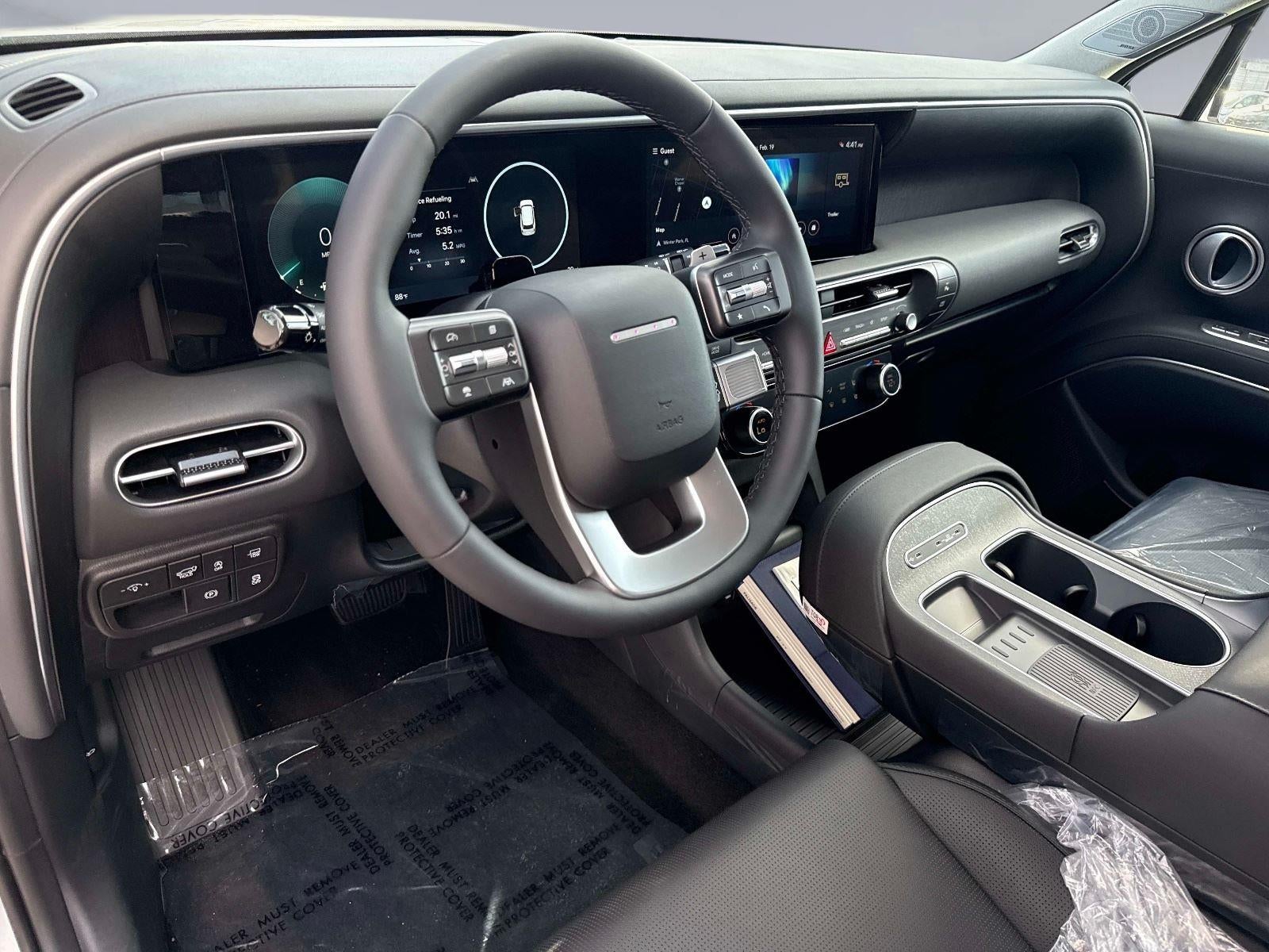 2026 Hyundai PALISADE Limited FWD