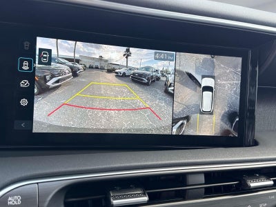 2026 Hyundai PALISADE Limited FWD