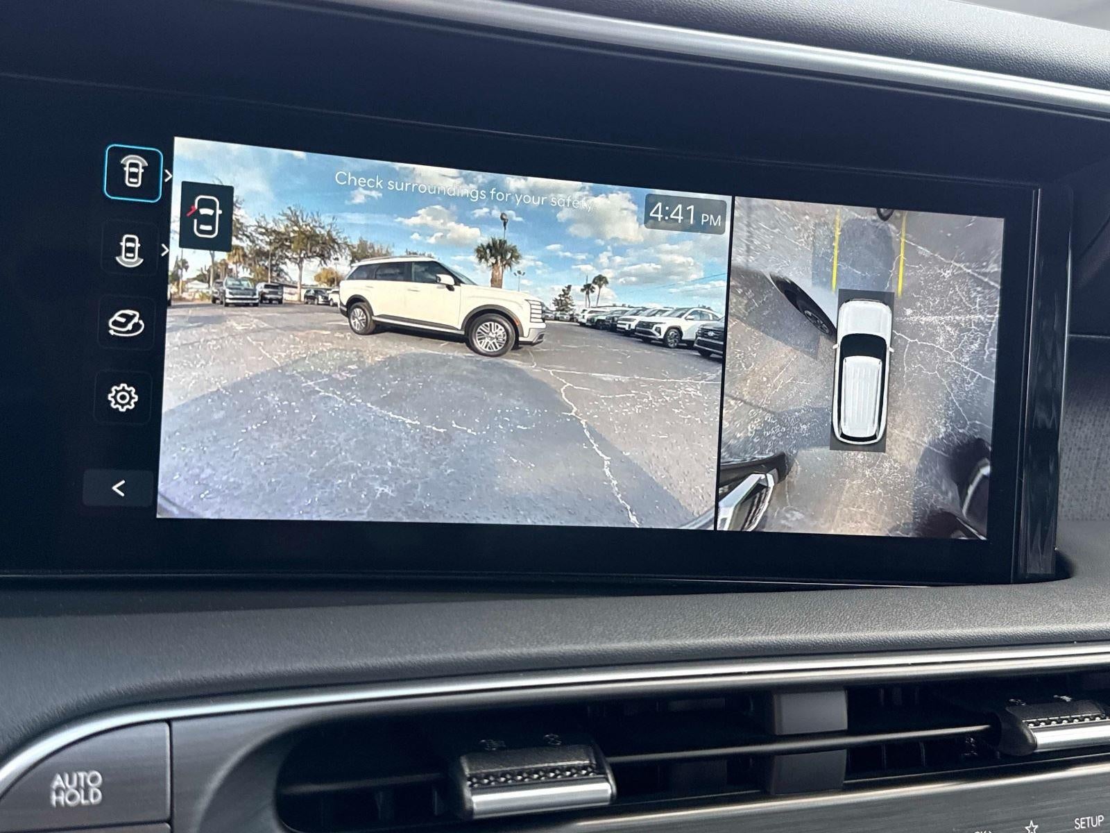 2026 Hyundai PALISADE Limited FWD