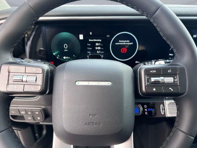 2026 Hyundai PALISADE Limited FWD