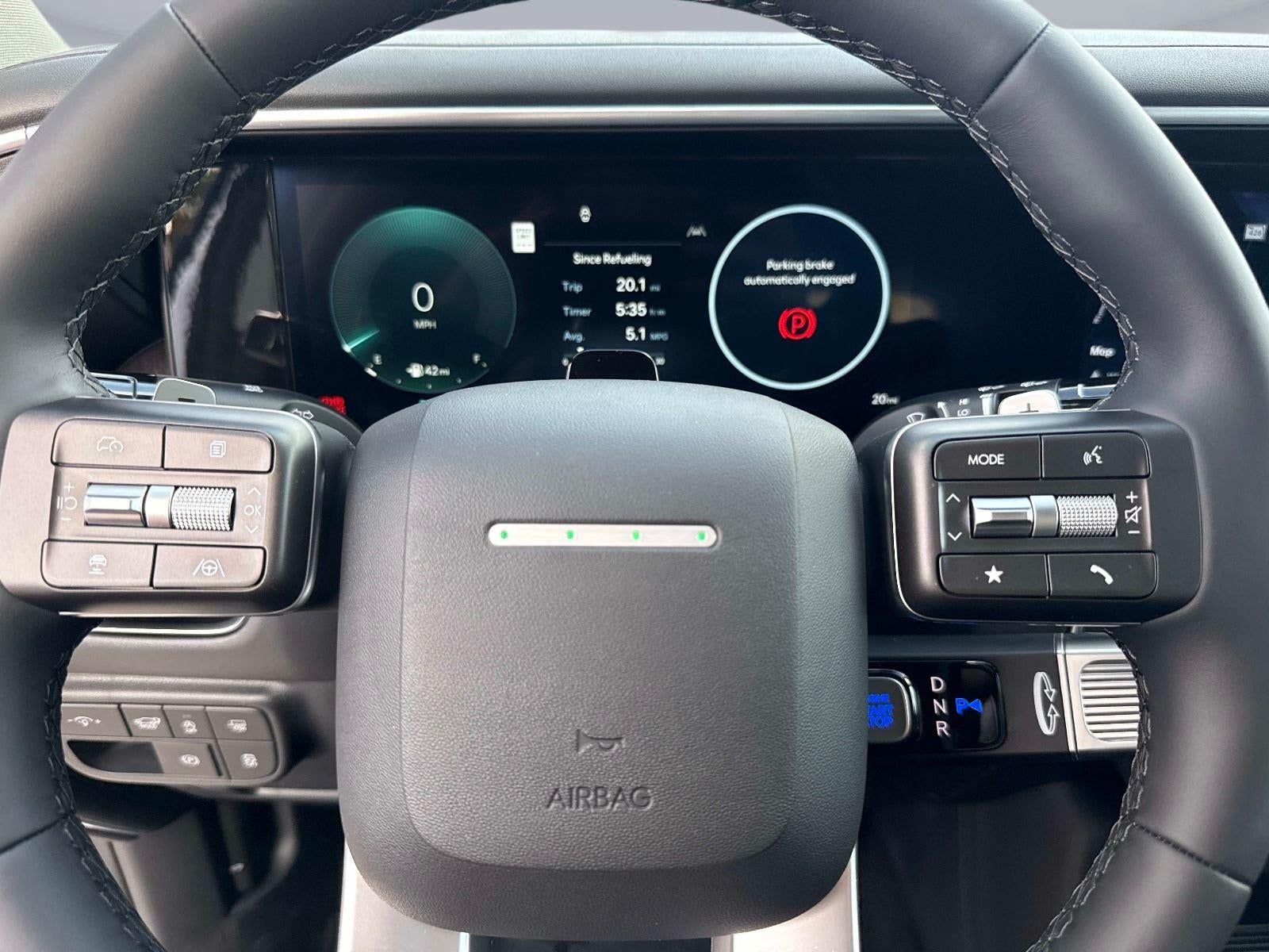 2026 Hyundai PALISADE Limited FWD