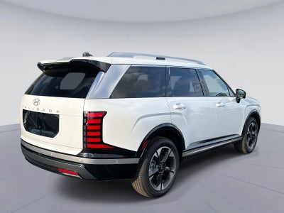 2026 Hyundai PALISADE Limited FWD