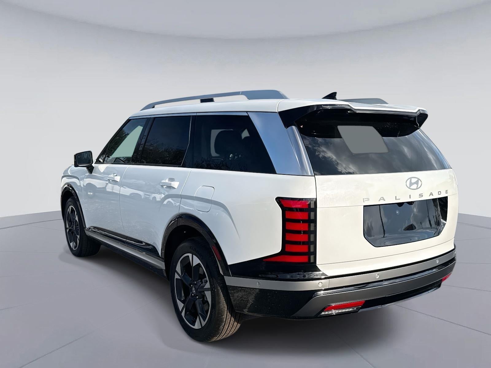 2026 Hyundai PALISADE Limited FWD