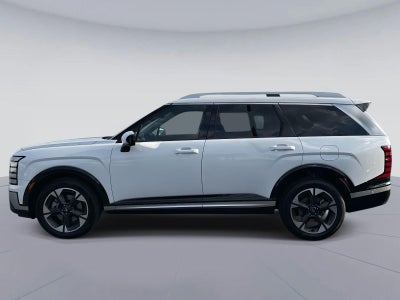 2026 Hyundai PALISADE Limited FWD