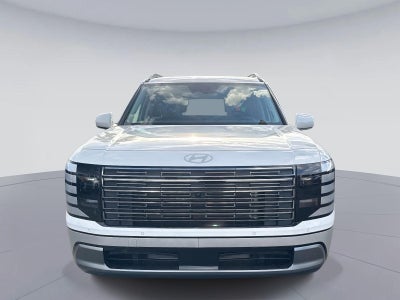 2026 Hyundai PALISADE Limited FWD