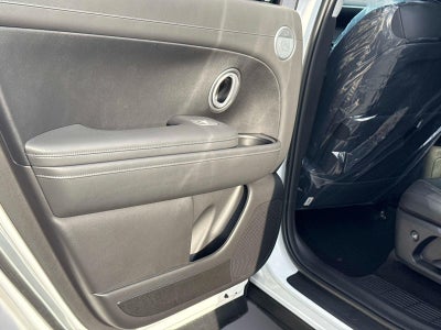 2026 Hyundai PALISADE Limited FWD