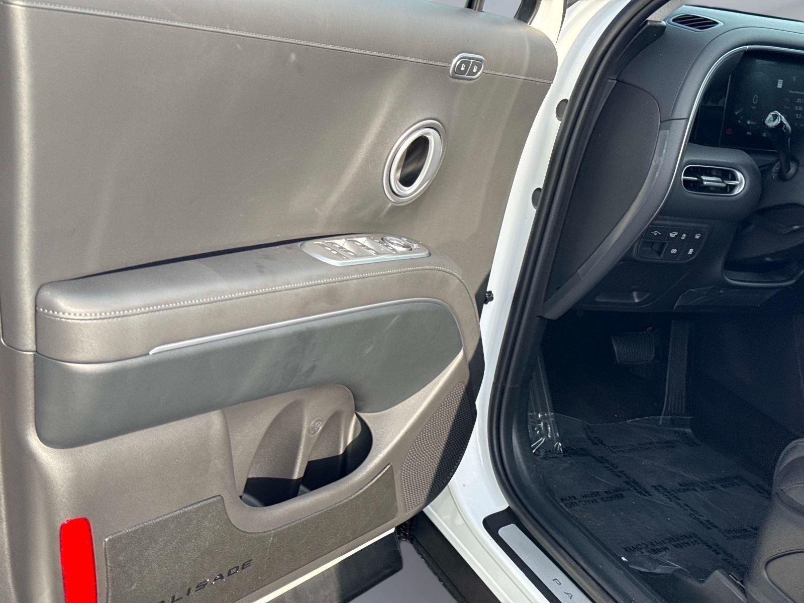 2026 Hyundai PALISADE Limited FWD