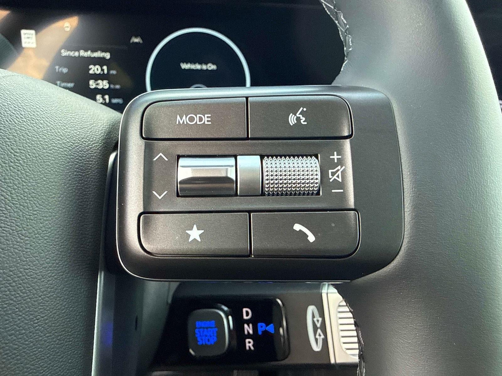 2026 Hyundai PALISADE Limited FWD