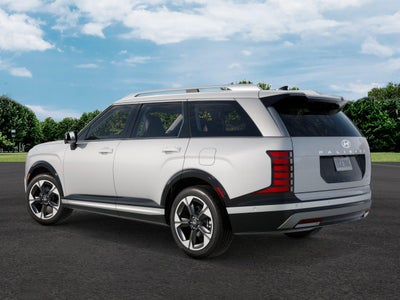 2026 Hyundai PALISADE Limited FWD