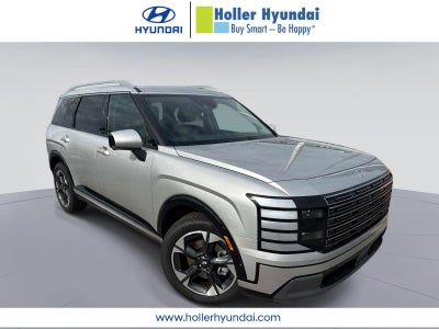 2026 Hyundai PALISADE Limited FWD