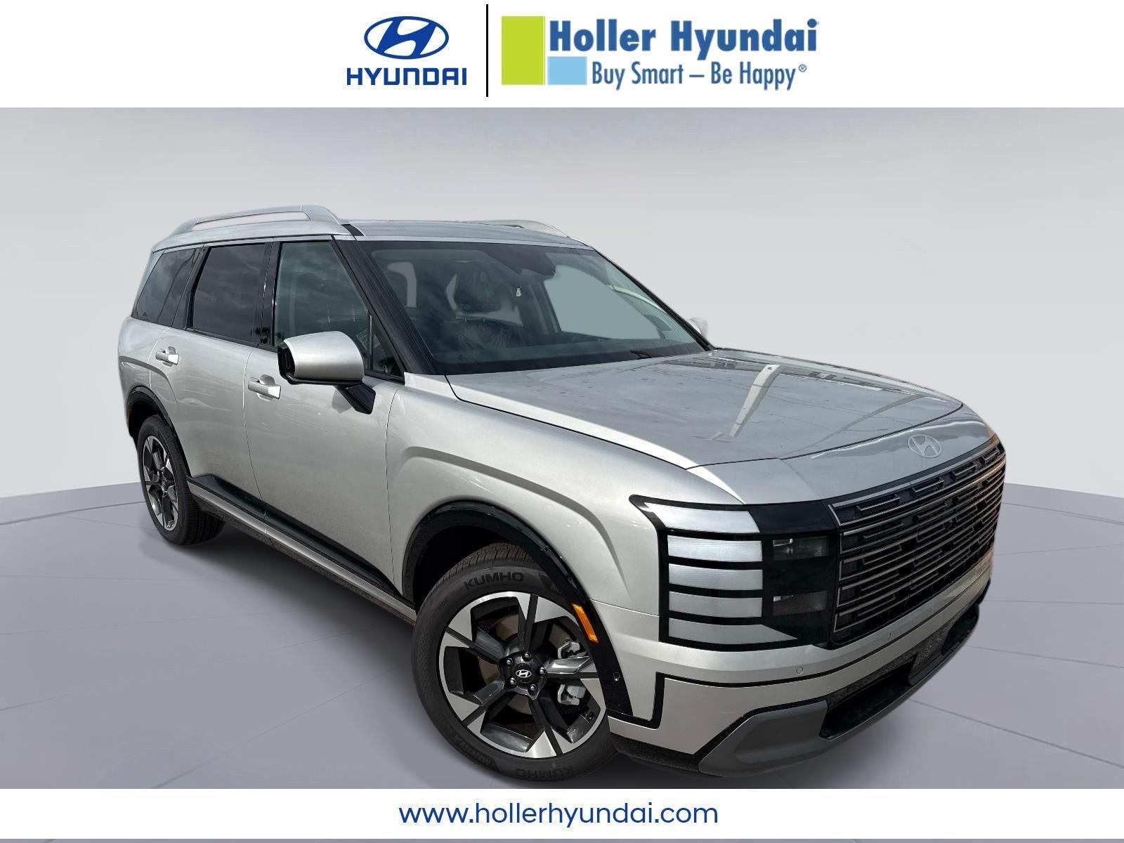 2026 Hyundai PALISADE Limited FWD