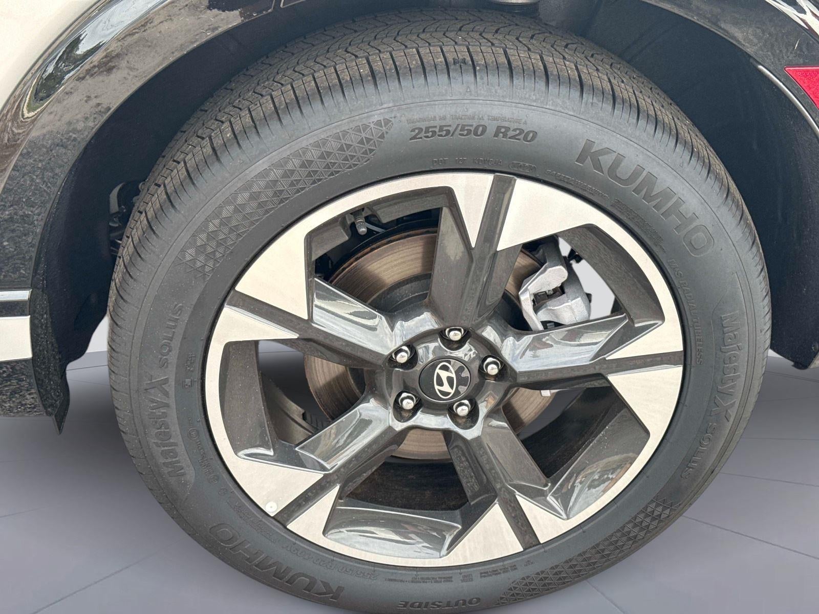 2026 Hyundai PALISADE Limited FWD