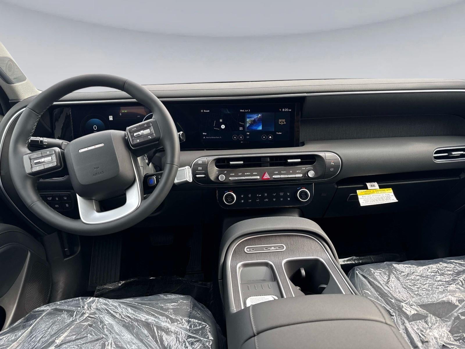 2026 Hyundai PALISADE Limited FWD