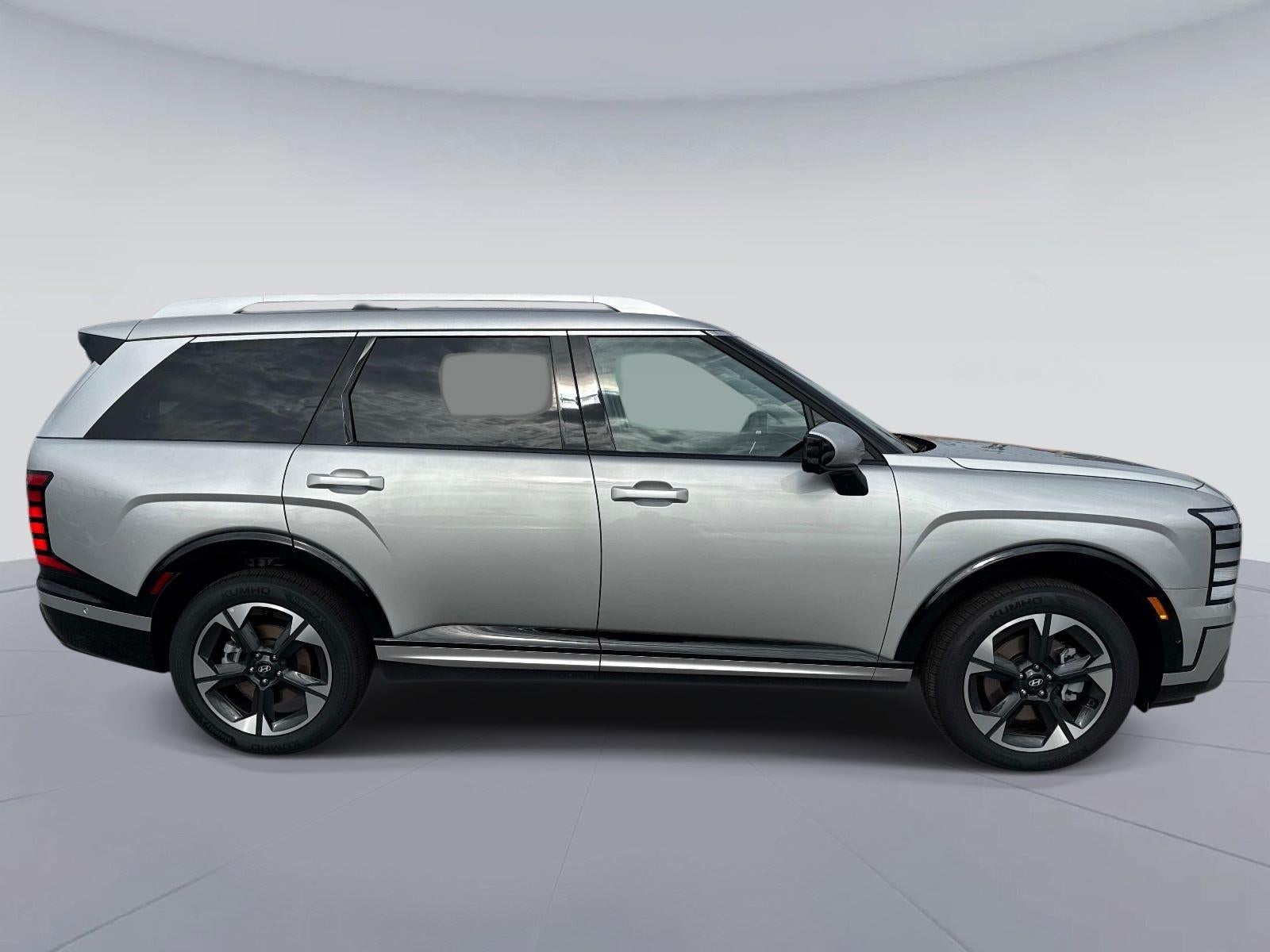2026 Hyundai PALISADE Limited FWD
