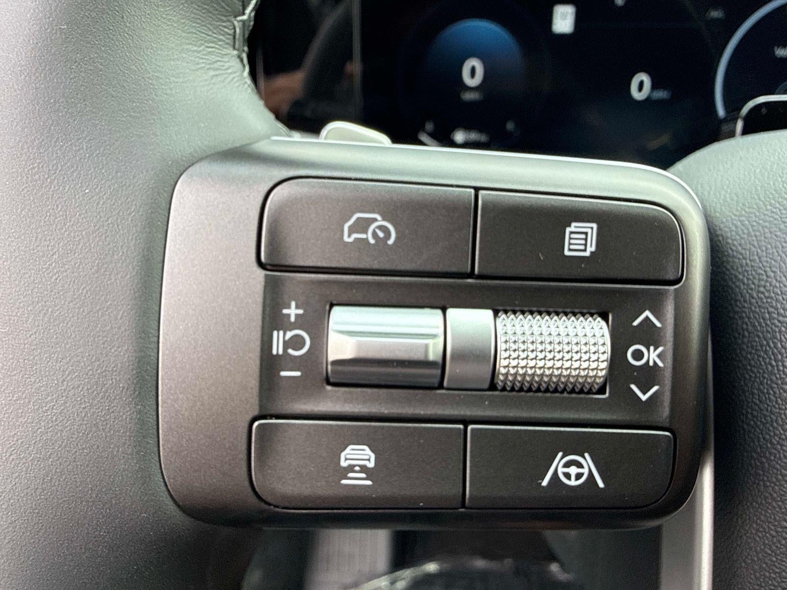 2026 Hyundai PALISADE Limited FWD