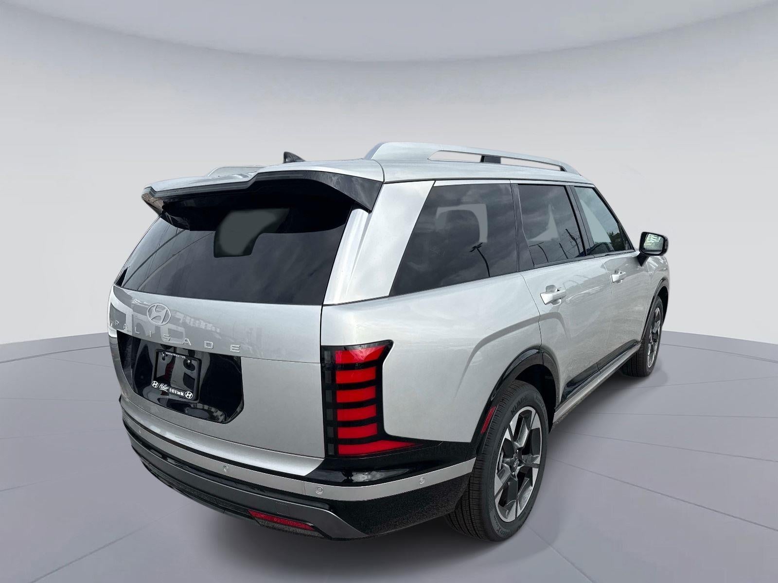 2026 Hyundai PALISADE Limited FWD