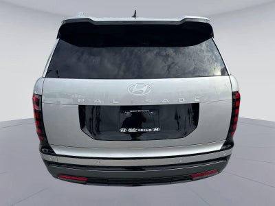 2026 Hyundai PALISADE Limited FWD