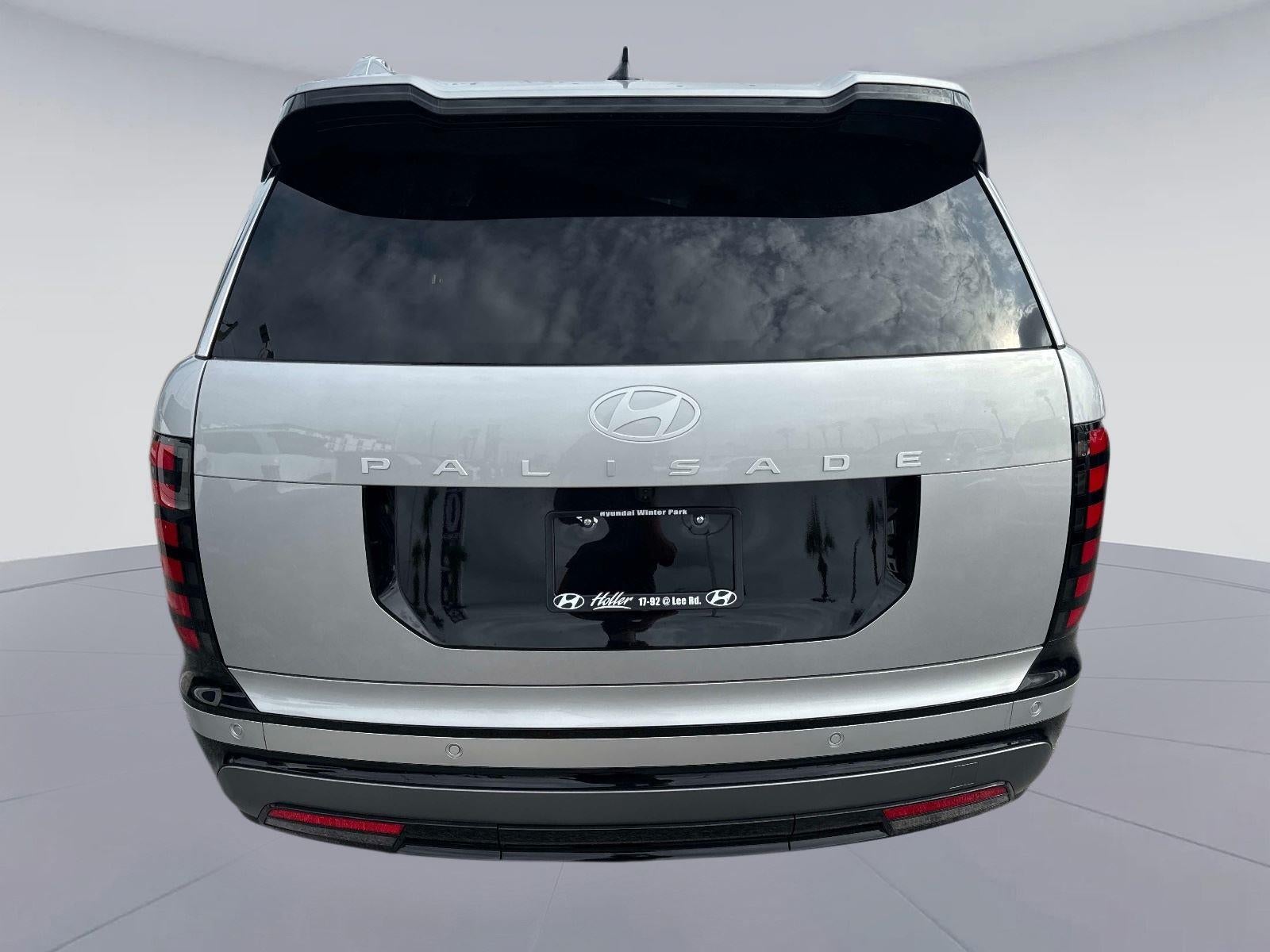 2026 Hyundai PALISADE Limited FWD