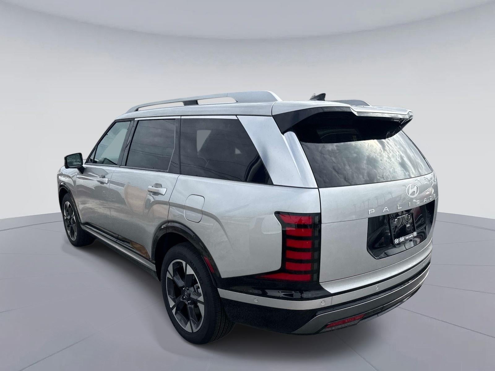 2026 Hyundai PALISADE Limited FWD