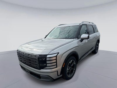 2026 Hyundai PALISADE Limited FWD