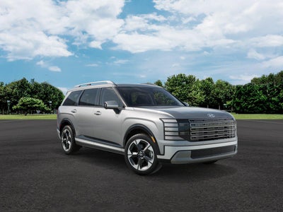 2026 Hyundai PALISADE Limited FWD