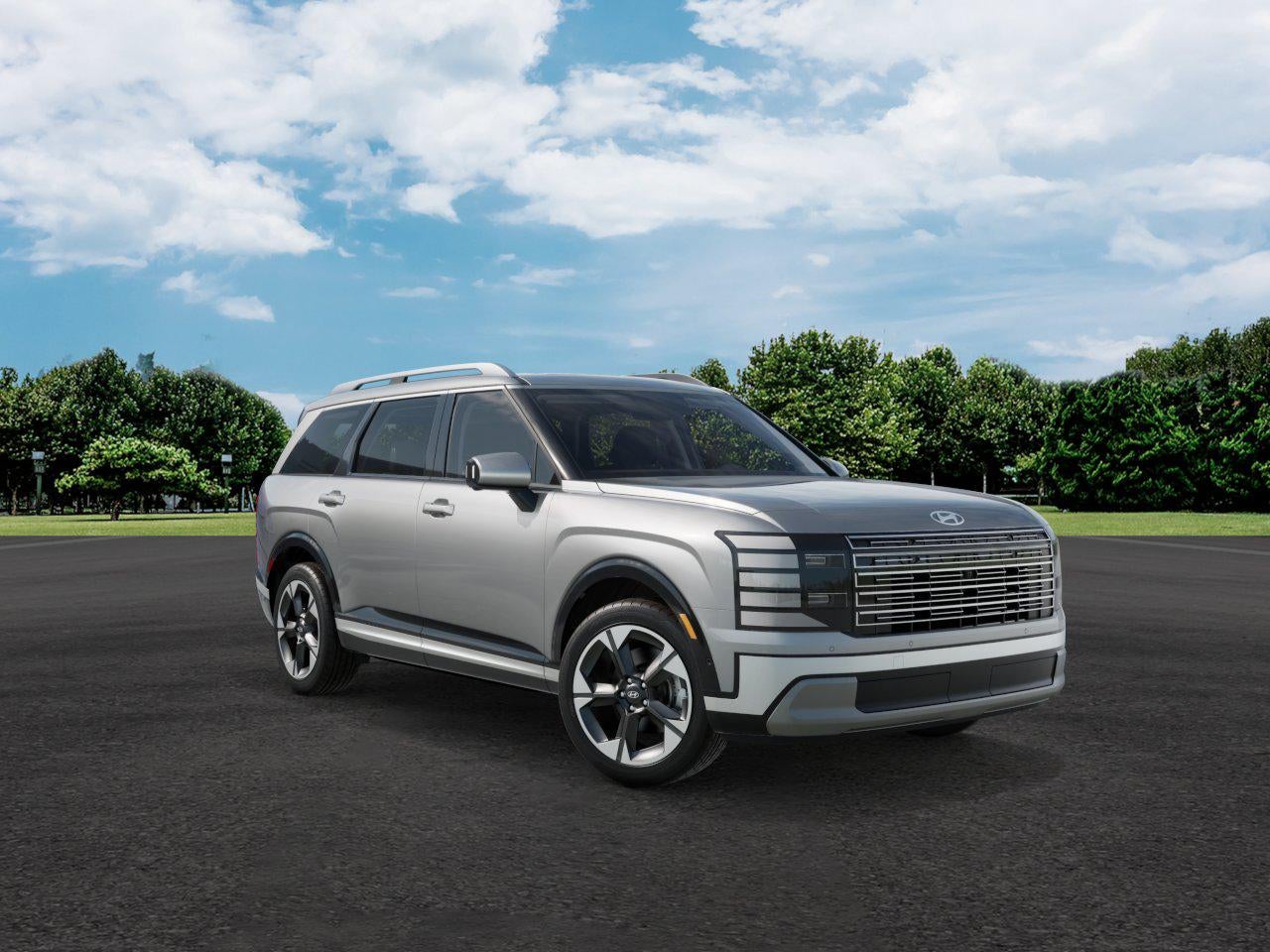 2026 Hyundai PALISADE Limited FWD