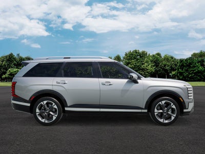 2026 Hyundai PALISADE Limited FWD