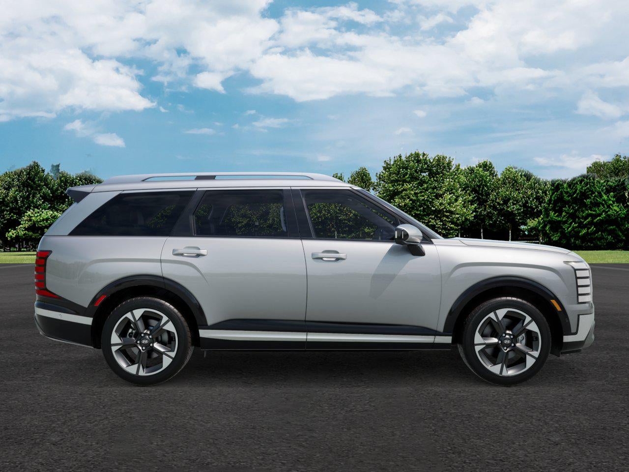 2026 Hyundai PALISADE Limited FWD