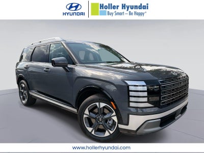 2026 Hyundai PALISADE Limited FWD