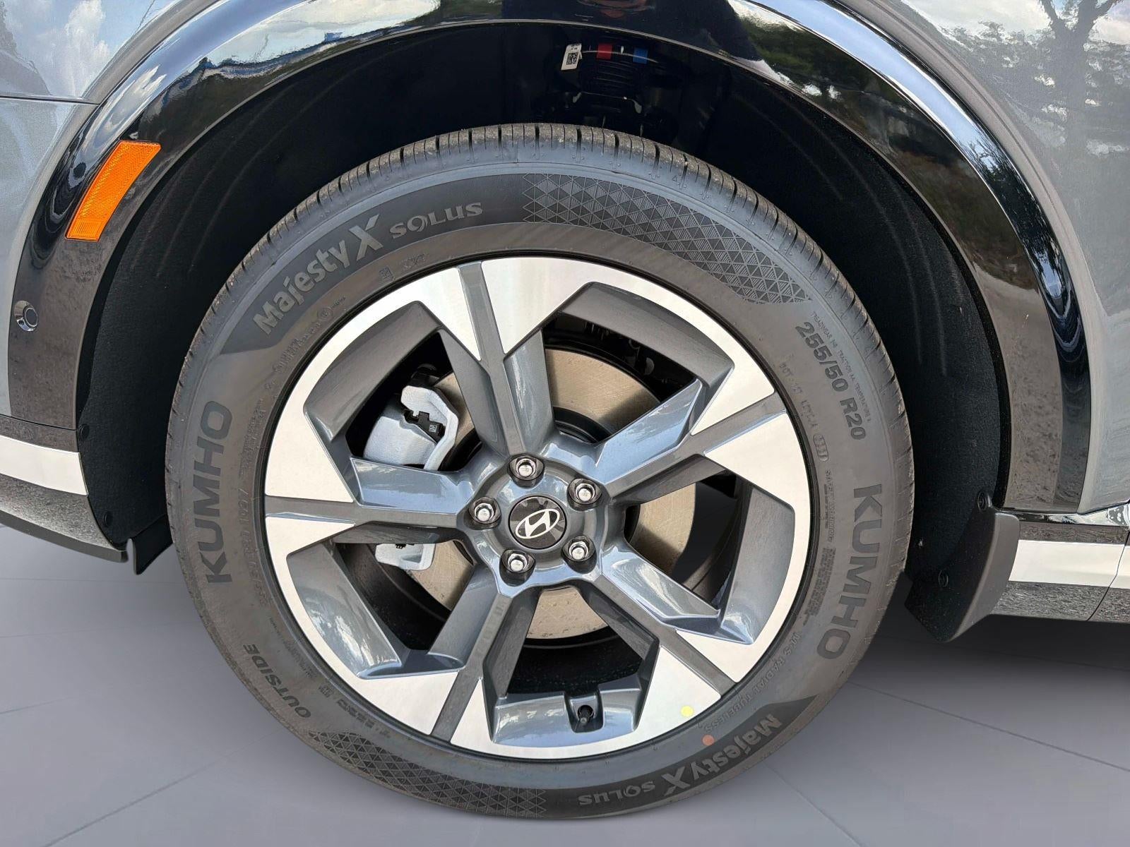 2026 Hyundai PALISADE Limited FWD