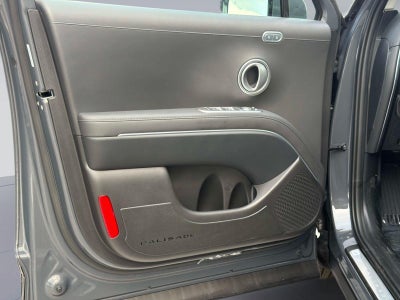 2026 Hyundai PALISADE Limited FWD